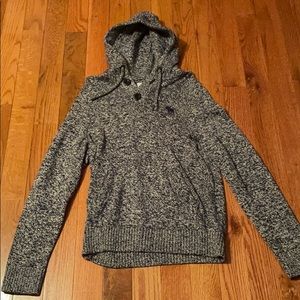 Abercrombie Sweater Hoodie